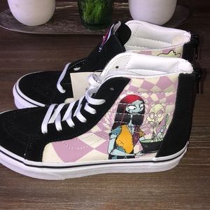 Nightmare Before Christmas VANS